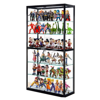 EPE Cotton Glass Display Showcase Monomer Design Mobile Shop Counter