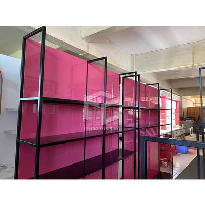 Boutique store display stands tailor made and produced